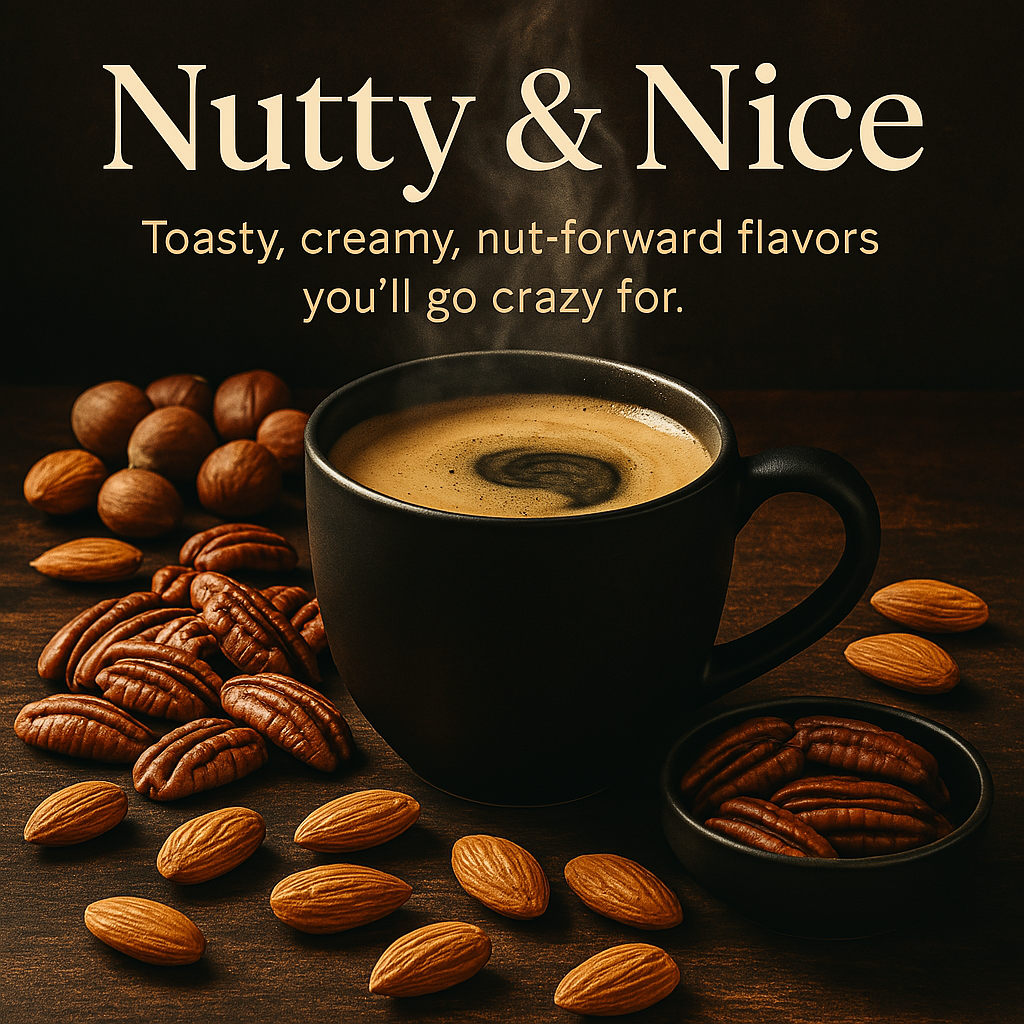 Nutty & Nice