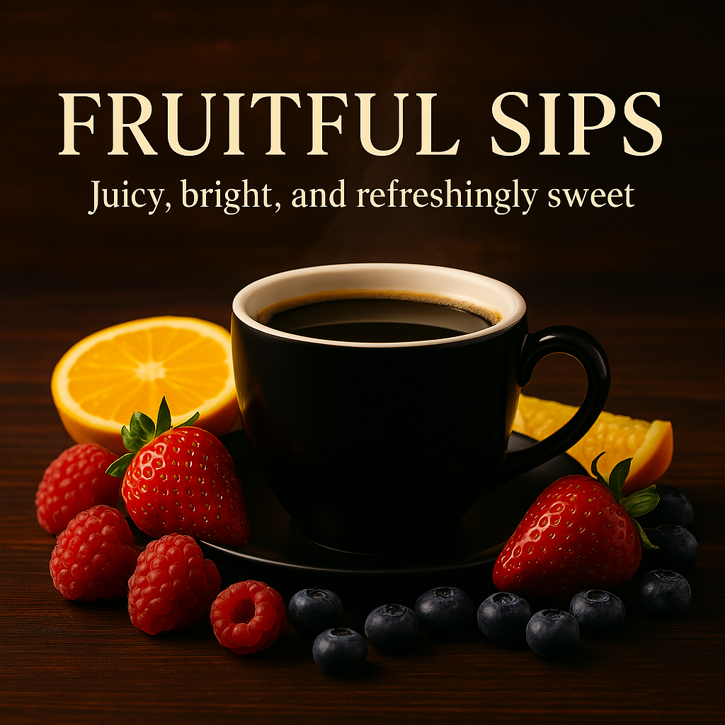 Fruitful Sips