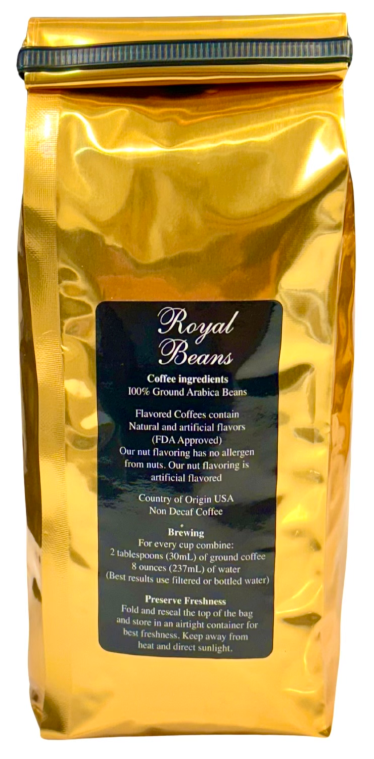 Dark Chocolate (Flavored Coffee 16oz)