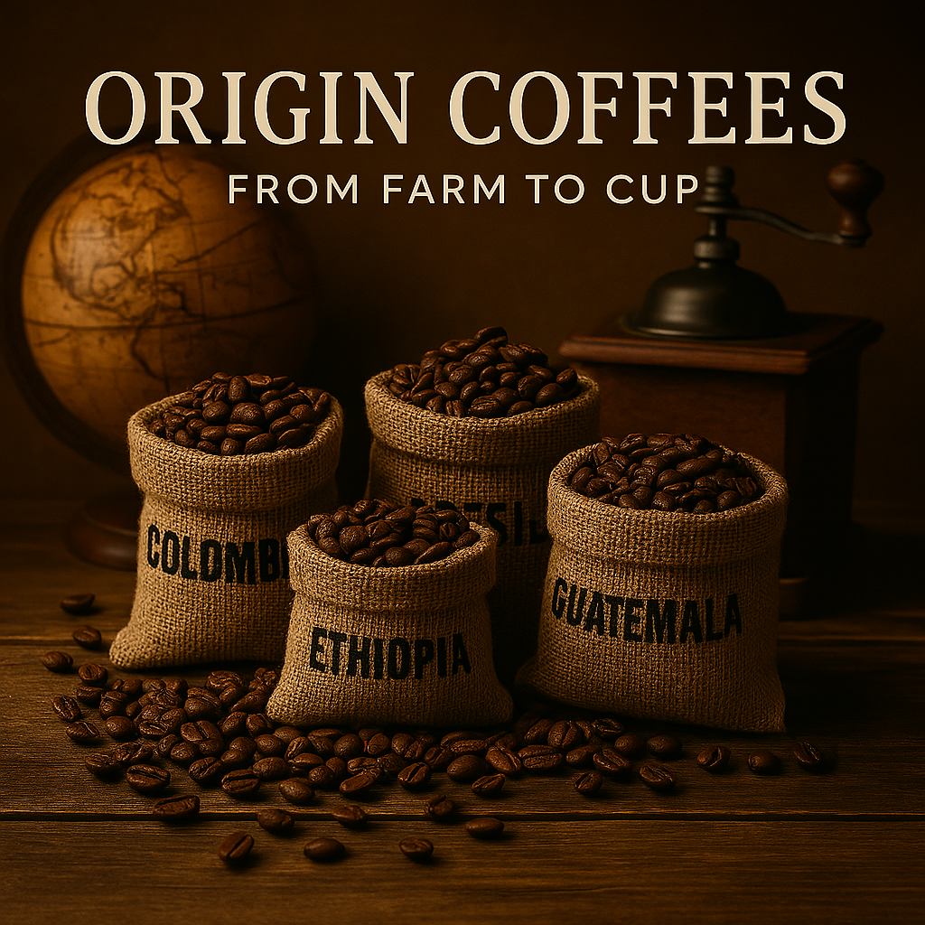 Origin Coffee
