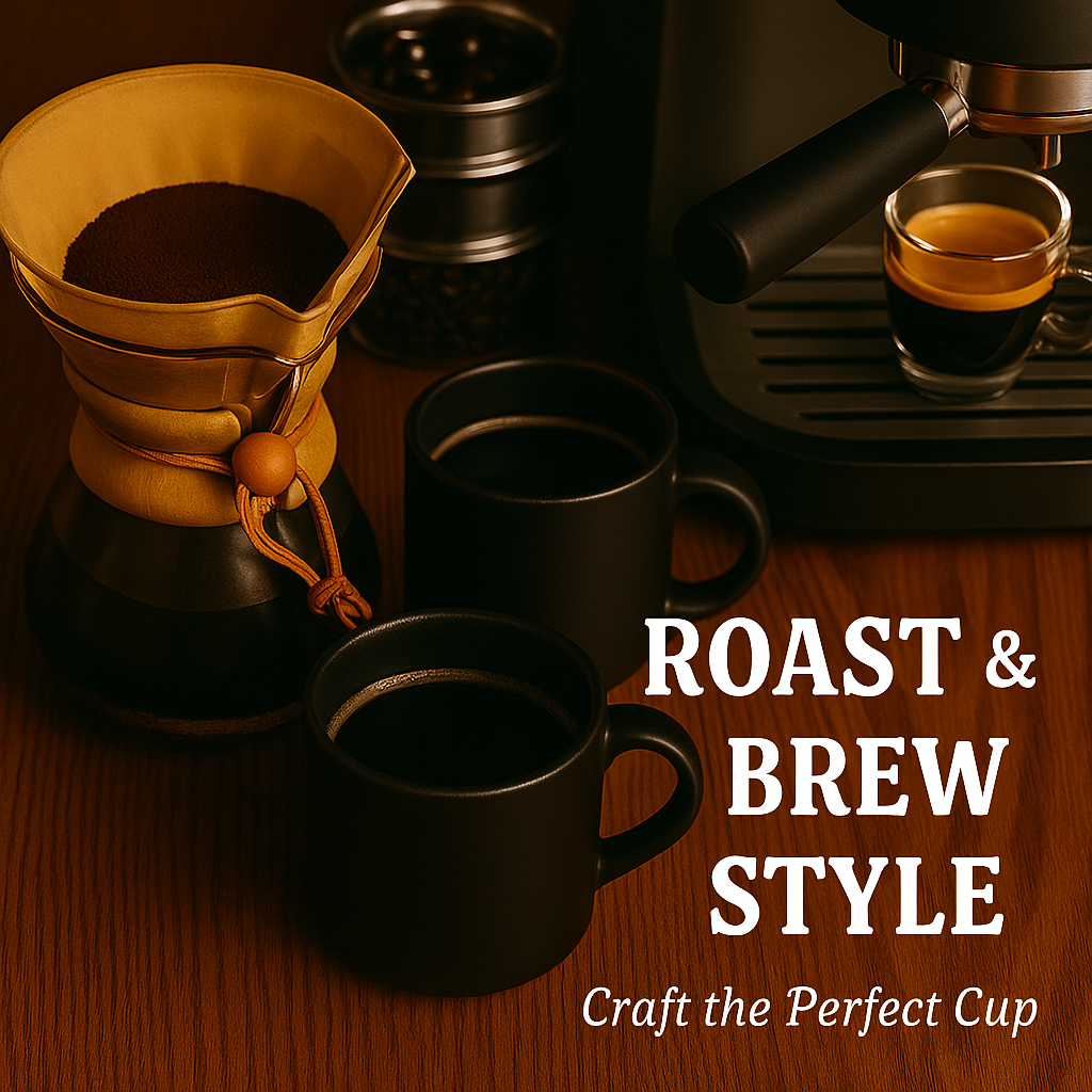 Roast & Brew Style