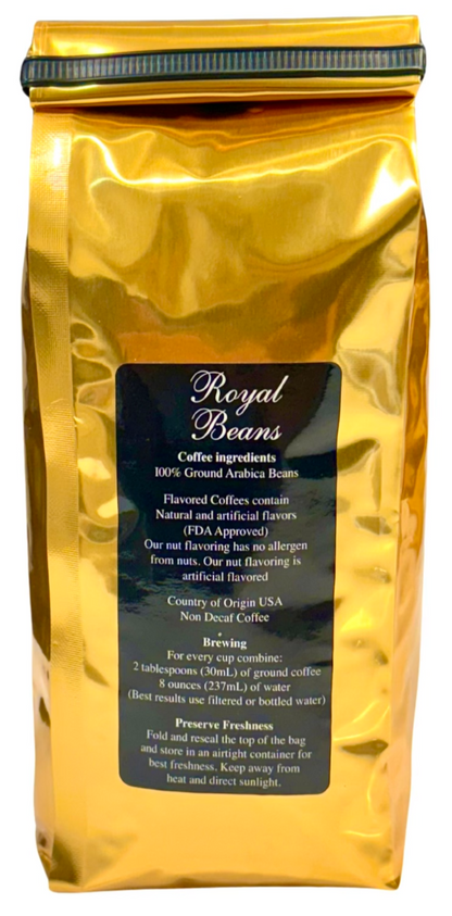 Amaretto (Flavored Coffee 16oz)